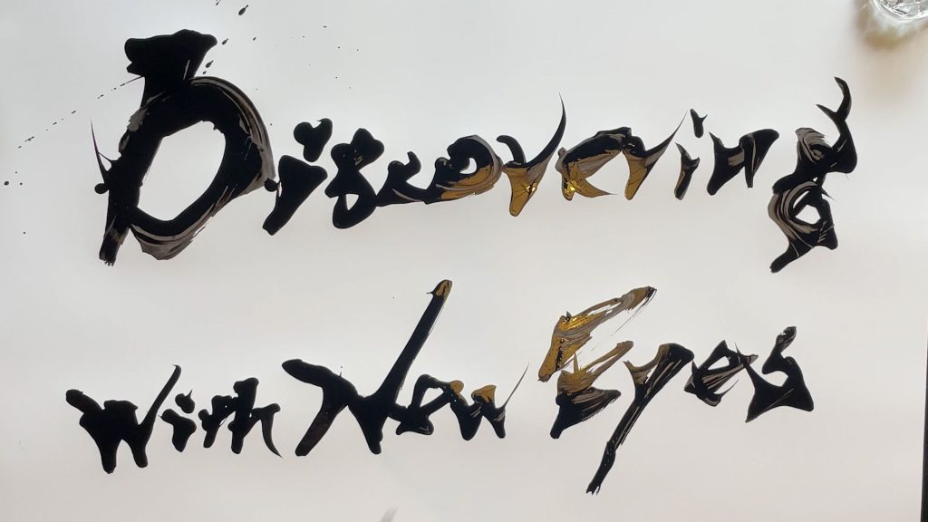 国際交流基金「Discovering with New Eyes」