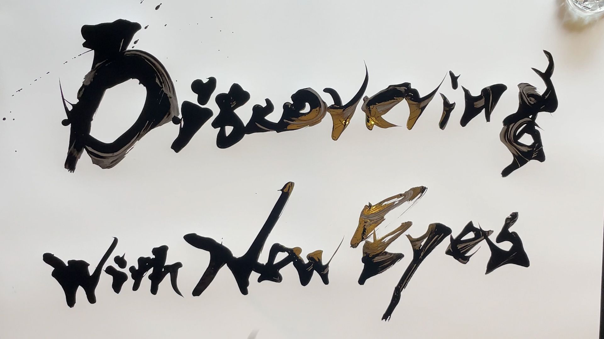 Japan Foundation “Discovering with New Eyes”