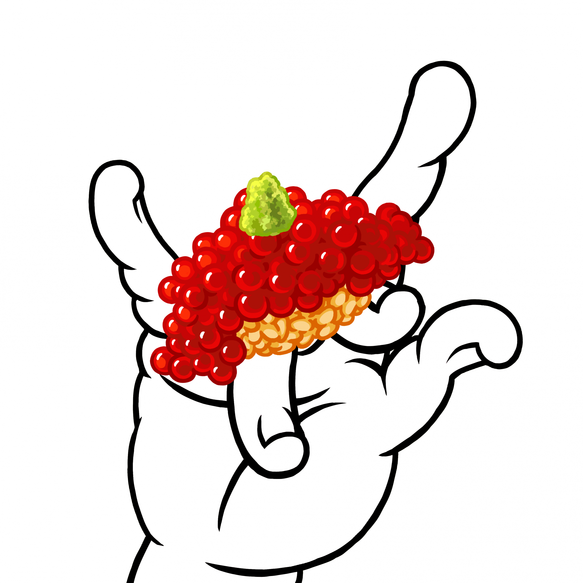 おててのにぎり