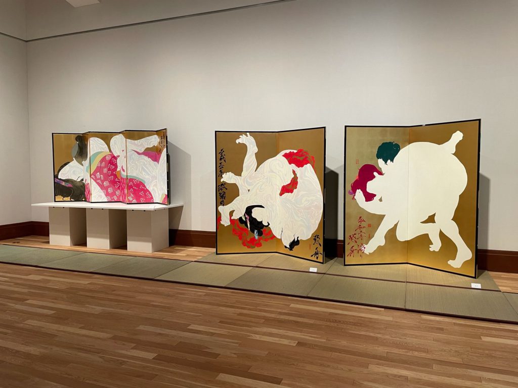 Heart Art in KYOTO 2021 AIDS charity exhibition 2021