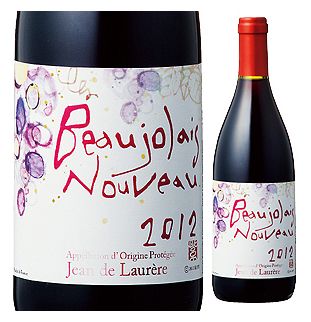 Beaujolais Nouveau 2012