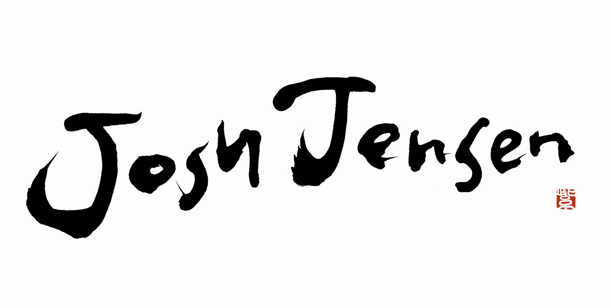 Calera Winery Company社製ワインラベル「Josh Jensen selection」
