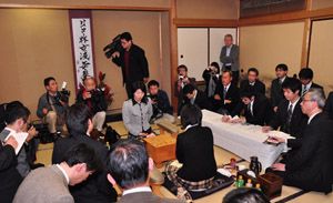リコー杯女流王座戦