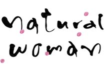 CSテレビ「natural woman」番組題字