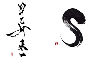 早乙女太一 シンボルマーク「S」