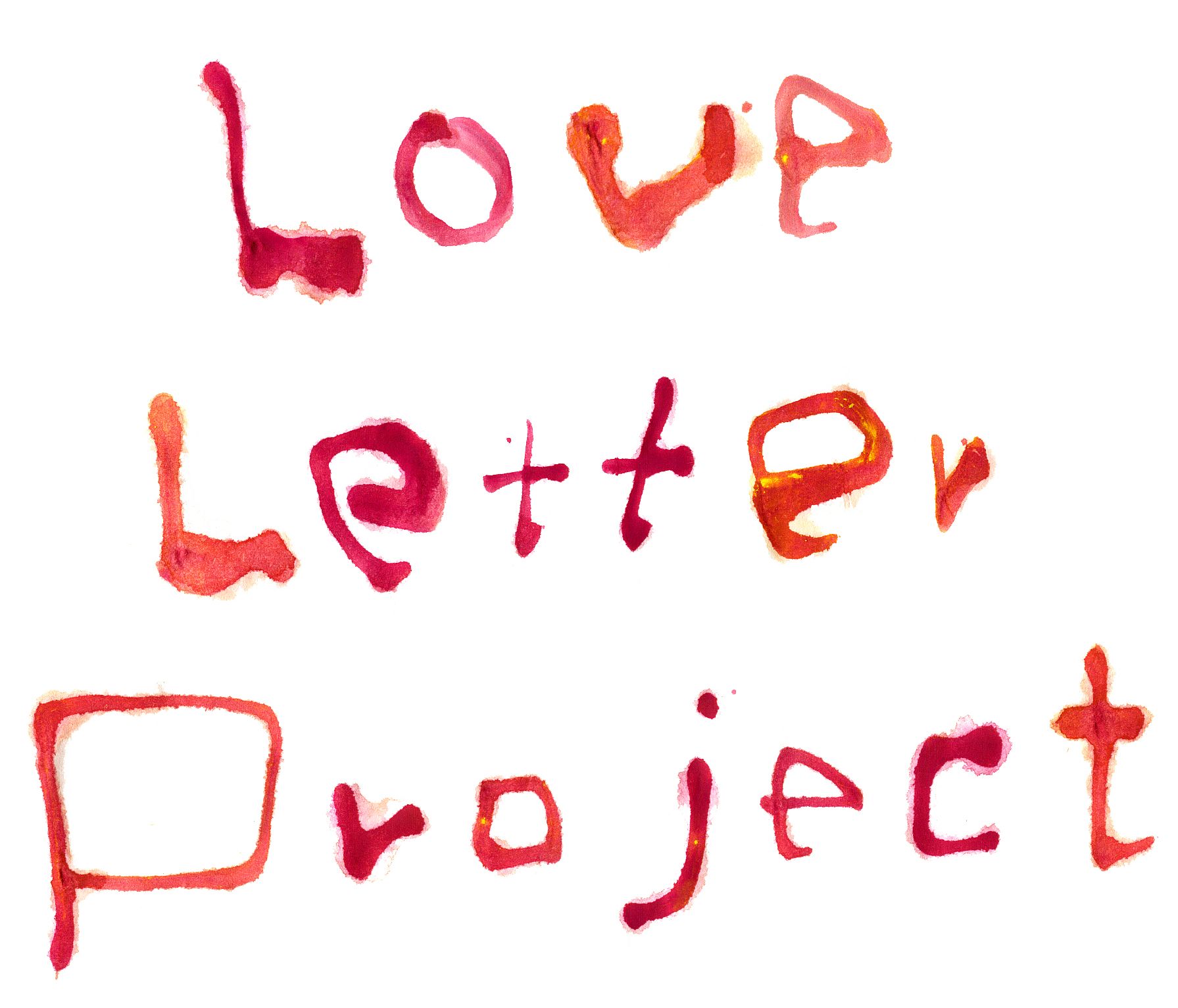 Love Letter Project’22
