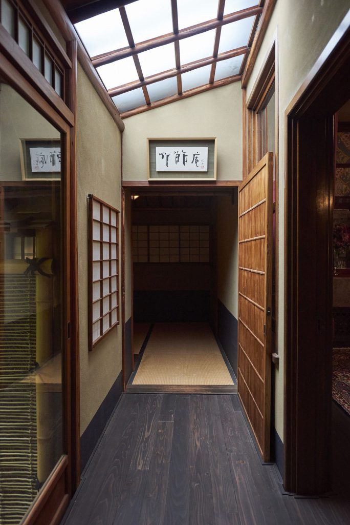 旧川崎家住宅「GUCCI BAMBOO HOUSE」