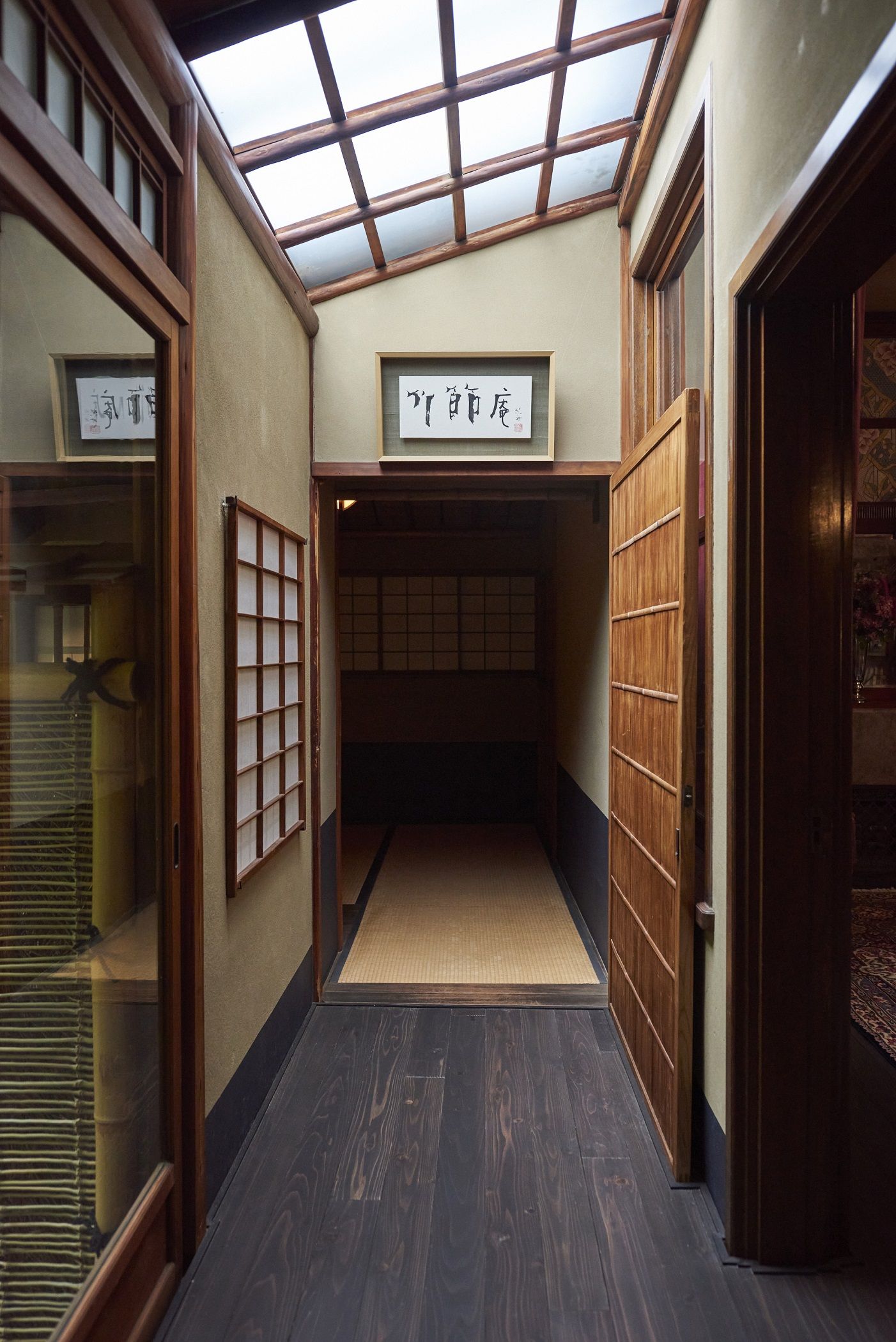 旧川崎家住宅「GUCCI BAMBOO HOUSE」
