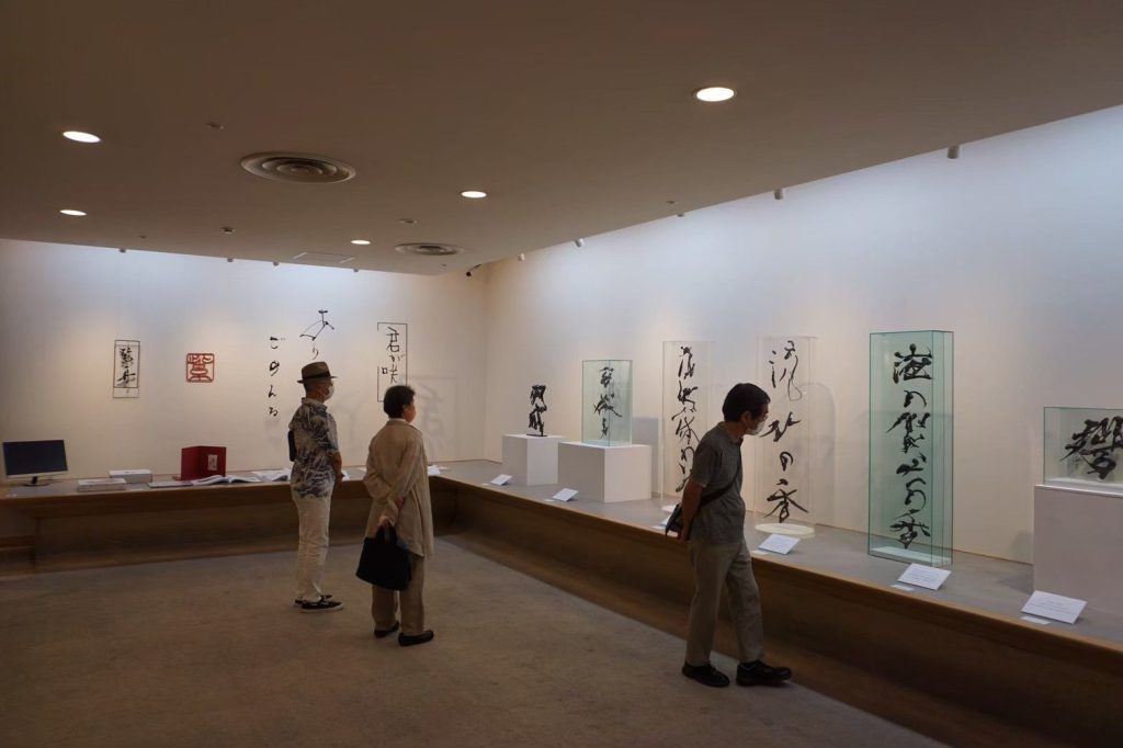 髙島屋巡回展「～祈り～産んでもらっただけで一生かけても返せない恩がある」（京都）