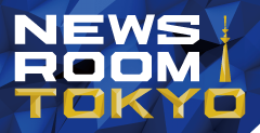 NHK WORLD「NEWSROOM TOKYO」 / 書家 紫舟(ししゅう)