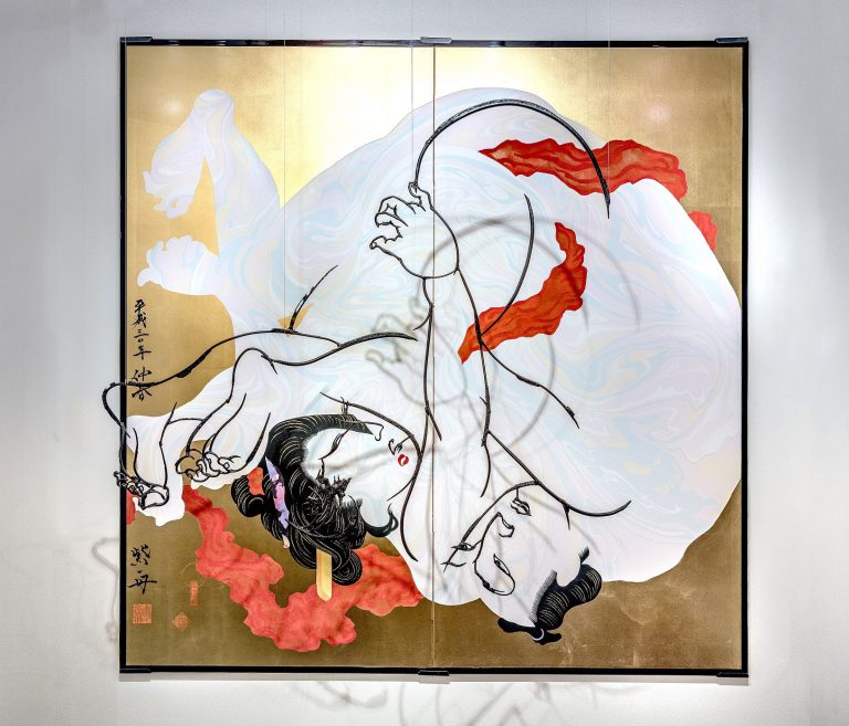 Wheel – Erotic Art –